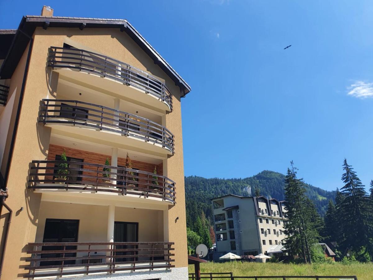 Apartament Ozon Poiana Brasov Εξωτερικό φωτογραφία