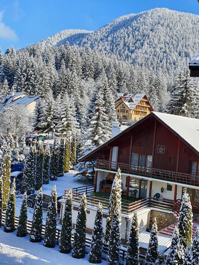 Apartament Ozon Poiana Brasov Εξωτερικό φωτογραφία